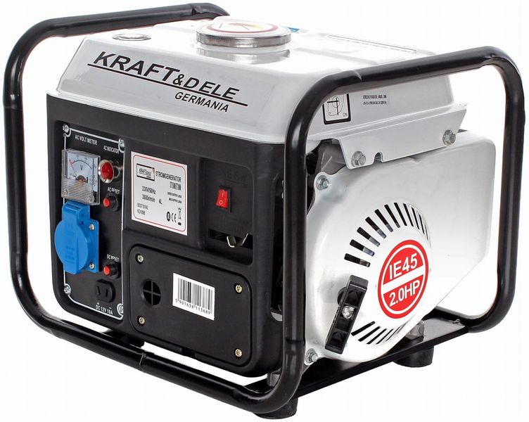 agregat 1200w 12/230v kd109b zdjęcie 1