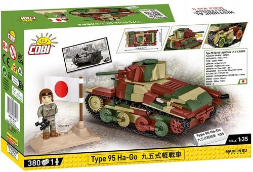 Historical Collection Type 95 Ha-Go na Arena.pl