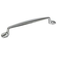 UCHWYT DO MEBLI Z LITEGO MOSIĄDZU CHROM POŁYSK BEA 15341.12800.36 Rozstaw w mm - 128, Kolor pokrycia - Chrom połysk