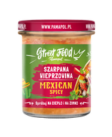 PAMAPOL Szarpana wieprzowina Mexican Spicy 280 g