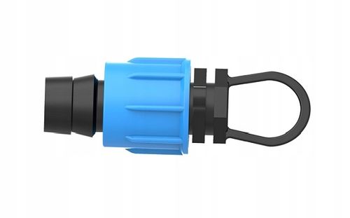 Taśma kroplująca emiter co 20cm wąż 100m + zestaw 14 akcesoriów na Arena.pl