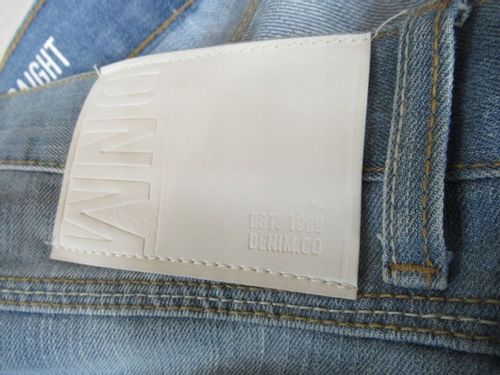 DENIM.CO __ PREMIUM WASH JEANS SPODNIE ___ 36/34 ___ NOWE na Arena.pl