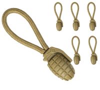 UCHWYT DO SUWAKA  5 SZTUK MIL-TEC COYOTE