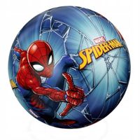 Bestway Piłka plażowa dmuchana Spiderman 51 cm 98002