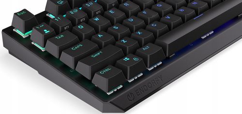 Klawiatura ENDORFY Thock Wireless Brown na Arena.pl