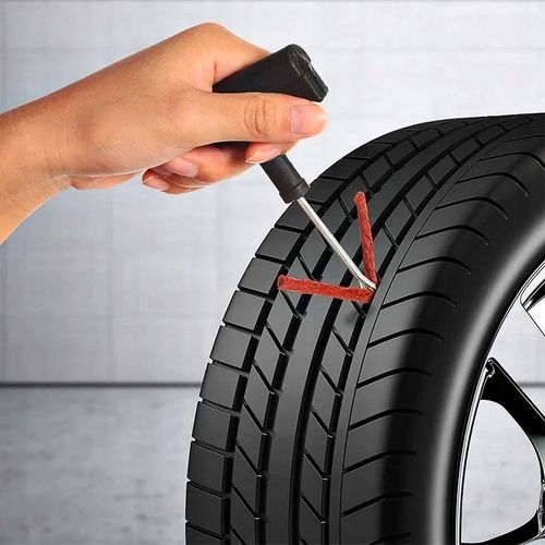 K2 TIRE DOCTOR 500ML W SPRAYU USZCZELNIACZ + ZESTAW NAPRAWCZY DO OPON KOŁA na Arena.pl