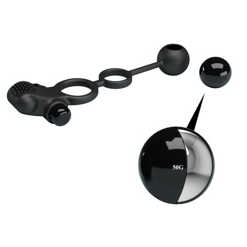 PRETTY LOVE -VIBRATION PENIS SLEEVE IV, 10 vibration functions na Arena.pl