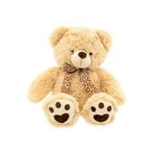 Miś plusz dn16-0046a-47 cream EUROBABY ZABAWKI