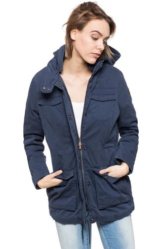 WRANGLER FIELD JACKET NAVY IRIS W4078WQ4O S na Arena.pl
