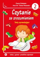 Czytanie Ze Zrozumieniem. Testy Sprawdzające, Część 2