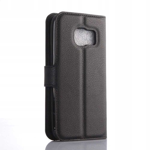 Litchi Galaxy S7 Czarny na Arena.pl