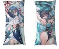 Dakimakura Honkai: Star Rail - Ruan Mei DO WYBORU 60x30