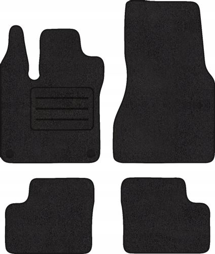 DYWANIKI DO RENAULT TWINGO III LUX WYMIAR na Arena.pl