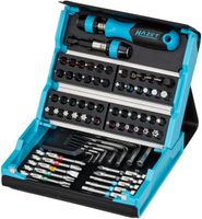 Hazet Zestaw końcówek bitów 1/4'' Smart Case