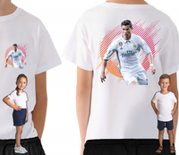 Komplet Sportowy Dziecięcy - Ronaldo dla fana/fanki