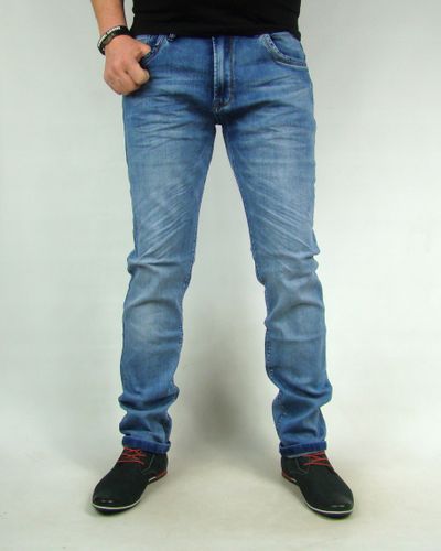 SPODNIE REGULAR FIT pas 92cm REDSTAR 33/34 -1881 na Arena.pl