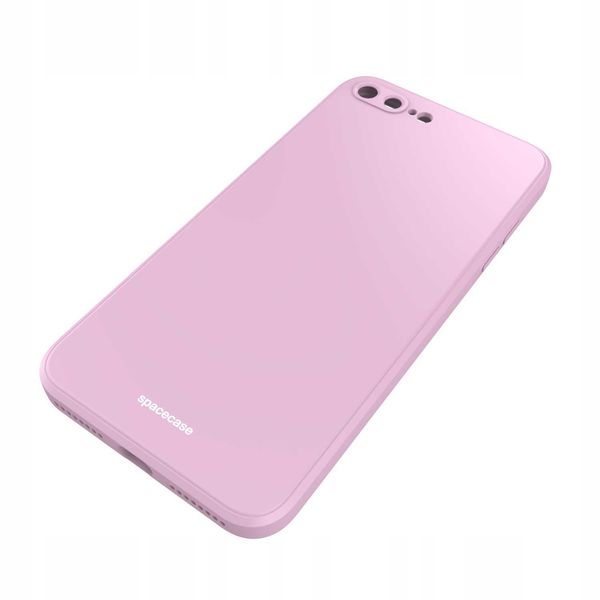 Spacecase Silicone Case Iphone 7/8 Plus Lilac zdjęcie 6