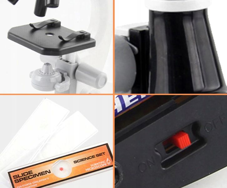 MIKROSKOP EDUKACYJNY NR:7574 zdjęcie 5