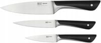 KOMPLET noże Jamie Oliver ostre 9 12 15cm 3el