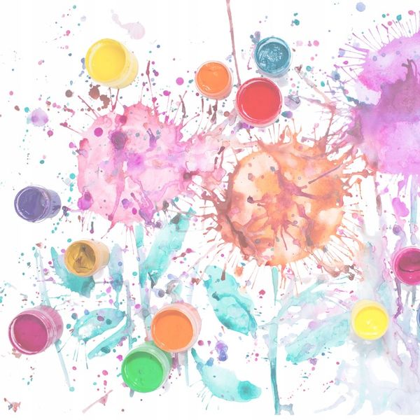 Duży Zestaw Artystyczny w Walizce 145 Elementów Jednorożec zdjęcie 4