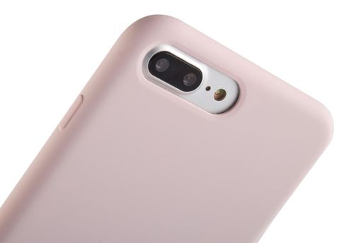GUESS HARD CASE SILICONE Apple iPhone 7/8 Plus - PINK na Arena.pl