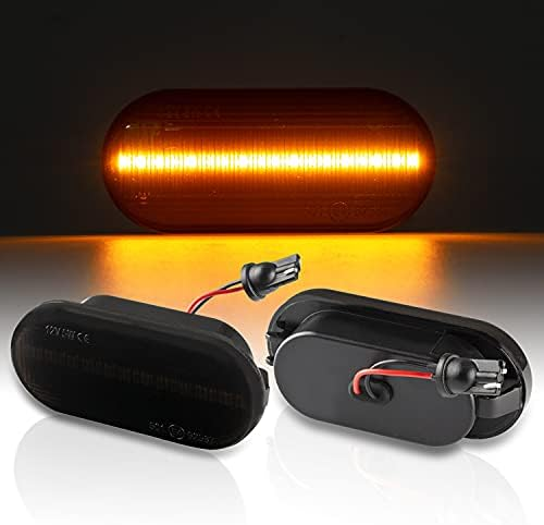 Dynamic LED Kierunkowskazy VW Golf 4 Passat B5 Bora CAN BUS na Arena.pl