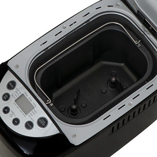 Mesko MS 6022 Bread maker, 15 Programs, Black zdjęcie 10