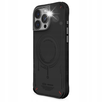 ETUI DO IPHONE 16 PRO MAX SKINARMA MECHA MAGSAFE CZARNE