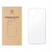 Etui silikonowe Przezroczyste do Apple iPhone 13