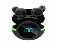 SŁUCHAWKI BEZPRZEWODOWE DOUSZNE Z FUNKCJĄ SMART