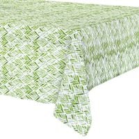 Obrus Kuchenny Ogrodowy na Stół Wodoodporny Plamoodporny Ozdobny 180x130 cm