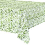 Obrus Kuchenny Ogrodowy na Stół Wodoodporny Plamoodporny Ozdobny 180x130 cm