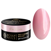 BOSKA NAILS Żel budujący do paznokci PRO CONTROL BUILDER Pink Paradise 30m