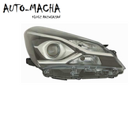 Toyota Yaris 17- Reflektor Przedni Lampa przednia Prawa