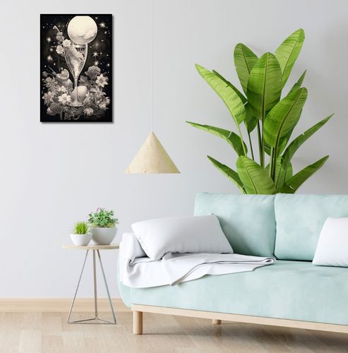 Plakat 40x60cm Kosmiczny Eliksir na Arena.pl