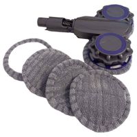 Elektryczna głowica mopa MoPei odkurzacza Dyson