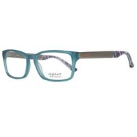 Okulary GANT GA3069-091-55. Okulary, Kolor niebieski. Mężczyzna.