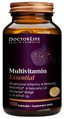 Doctor Life Mutlivitamin Essential PQQ Lit 100kap. Witamina długowieczności