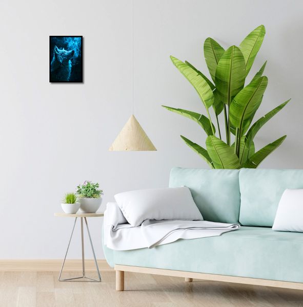 Plakat 21x29,7cm Oddech Wilka zdjęcie 4