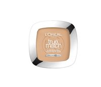 l'oréal true match puder prasowany 3d/3w dore/warm 9 g