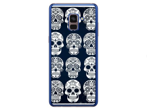 SAMSUNG GALAXY A8 2018 | Etui case WZORY na Arena.pl