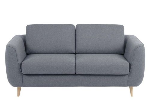 Sofa 2 osobowa Mineola szara na Arena.pl