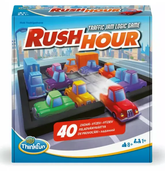 Godziny szczytu. Rush Hour zdjęcie 1