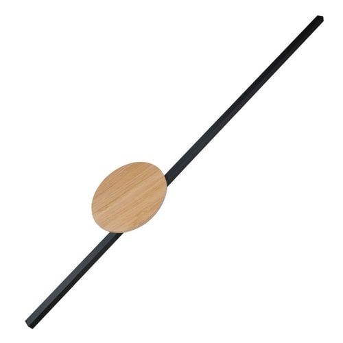 kinkiet led 36w java ii black wood 1441 tk lighting na Arena.pl