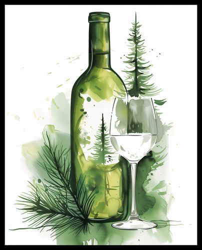 Plakat 40x50cm Naturalny Smak na Arena.pl