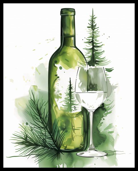 Plakat 40x50cm Naturalny Smak zdjęcie 2