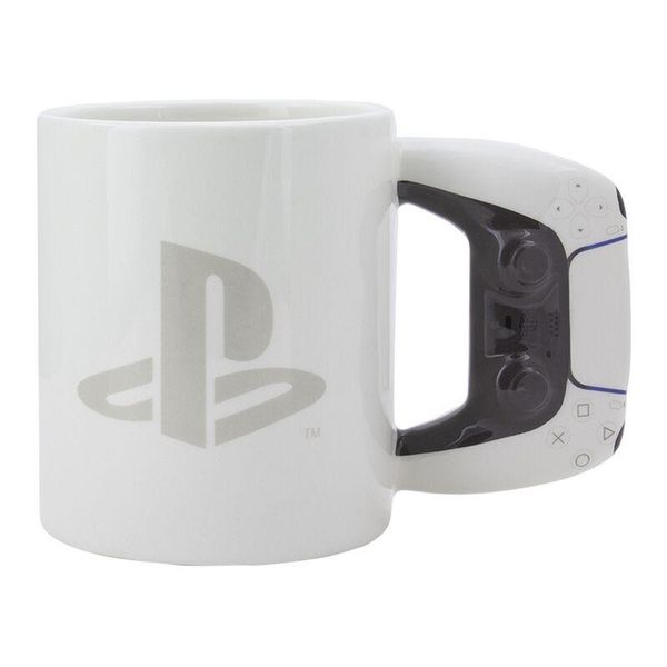 Kubek ceramiczny PlayStation 5 zdjęcie 1