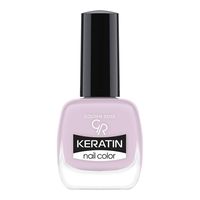 Golden Rose Keratin Nail Color 57 Keratynowy lakier do paznokci Kolor - 57