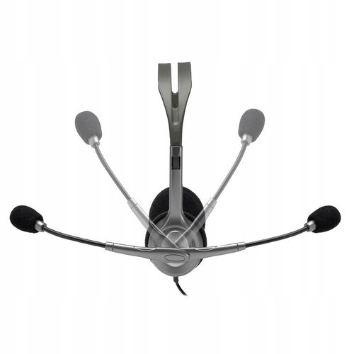 Słuchawki LOGITECH H110 Stereo Headset na Arena.pl