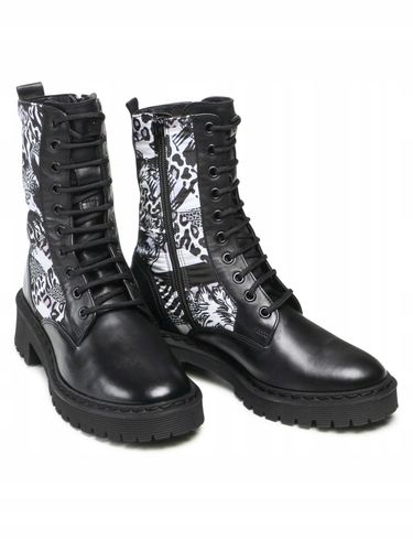 Botki HÖGL Clyde Czarny roz.40 na Arena.pl